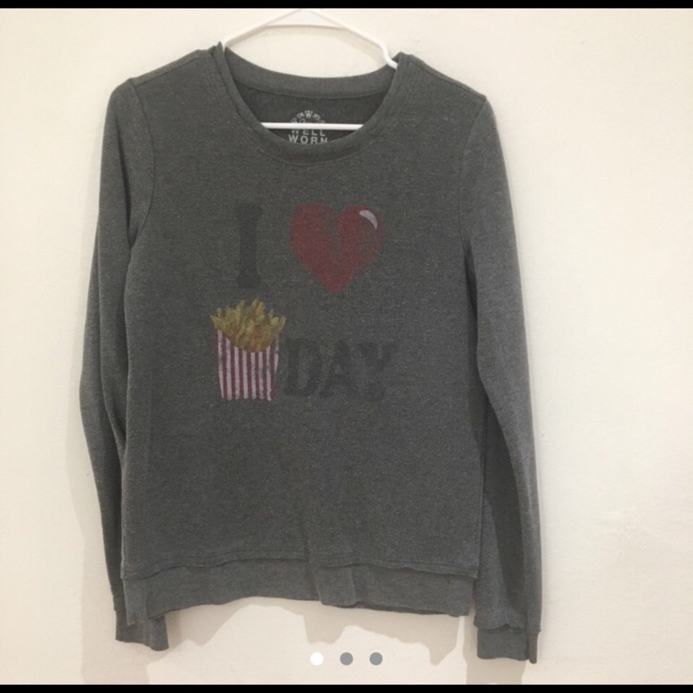 I love Fridays Sweatshirt